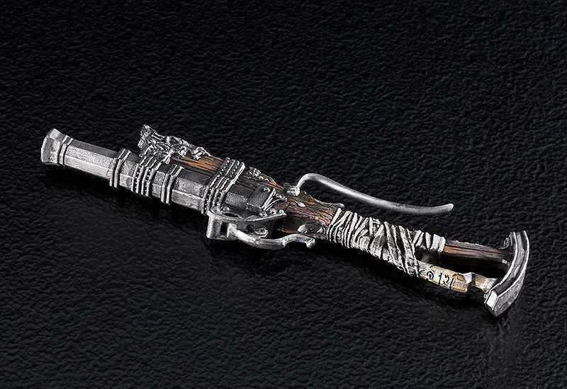 Bloodborne - Figma Plus - Hunter Weapon Set (Max Factory)ㅤ – Max Factory – ActionFigureBrasil