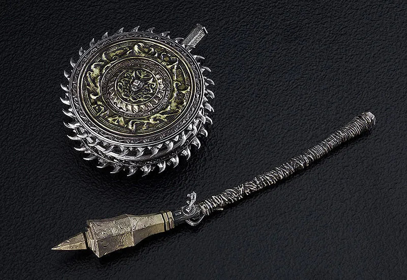 Bloodborne - Figma Plus - Hunter Weapon Set (Max Factory)ㅤ – Max Factory – ActionFigureBrasil