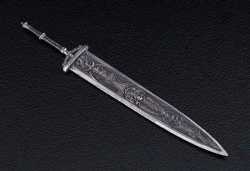 Bloodborne - Figma Plus - Hunter Weapon Set (Max Factory)ㅤ – Max Factory – ActionFigureBrasil