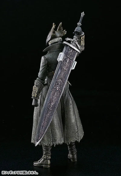 Bloodborne - Figma Plus - Hunter Weapon Set (Max Factory)ㅤ – Max Factory – ActionFigureBrasil — ângulo diferente
