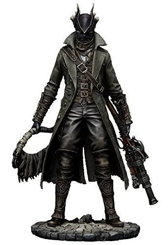 Bloodborne - Hunter - 1/6 (Gecco, Mamegyorai)ㅤ – Gecco – ActionFigureBrasil