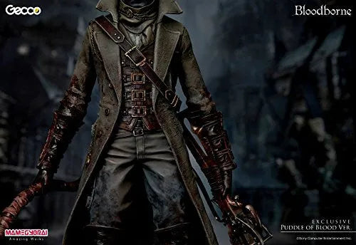 Bloodborne - Hunter - 1/6 - Puddle of Blood Ver. (Gecco, Mamegyorai)ㅤ – Gecco – ActionFigureBrasil