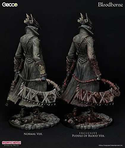 Bloodborne - Hunter - 1/6 - Puddle of Blood Ver. (Gecco, Mamegyorai)ㅤ – Gecco – ActionFigureBrasil