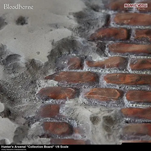 Bloodborne - Hunter's Arsenal - Collection Board - 1/6 (Gecco, Mamegyorai)ㅤ – Gecco – ActionFigureBrasil