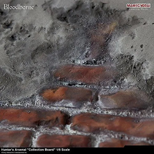Bloodborne - Hunter's Arsenal - Collection Board - 1/6 (Gecco, Mamegyorai)ㅤ – Gecco – ActionFigureBrasil