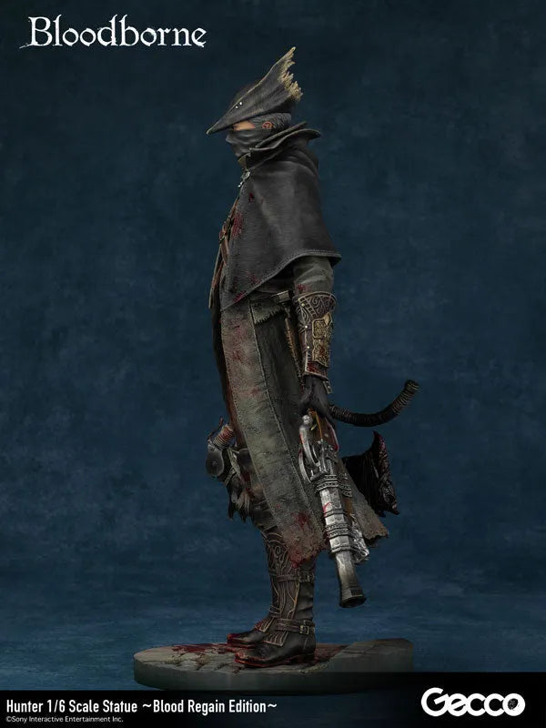 Bloodborne - Karyuudo - 1/6 - Blood Regain Edition (Gecco)ㅤ – Gecco – ActionFigureBrasil