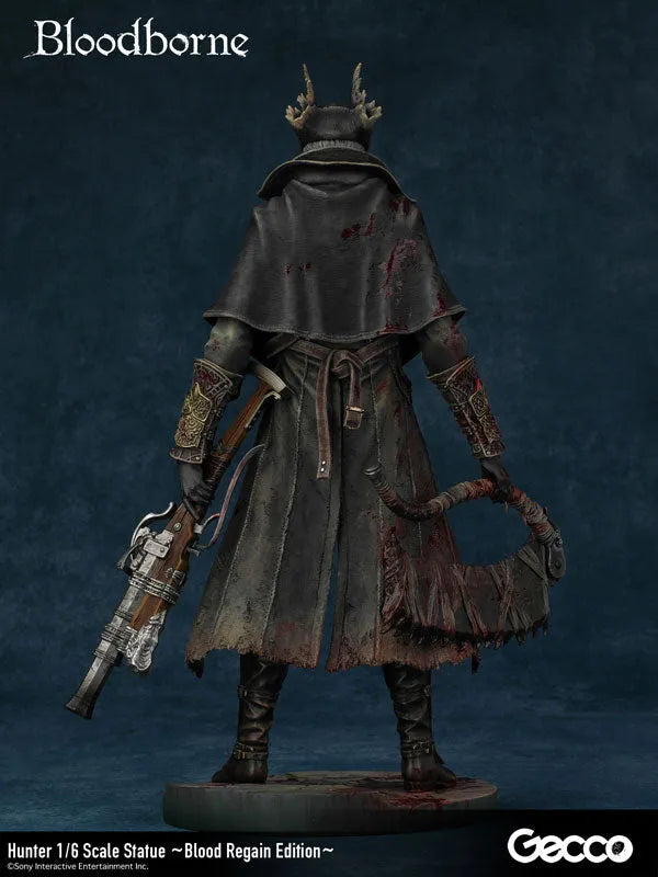 Bloodborne - Karyuudo - 1/6 - Blood Regain Edition (Gecco)ㅤ – Gecco – ActionFigureBrasil