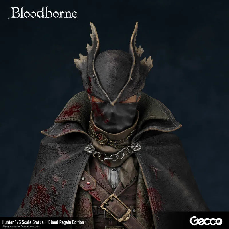 Bloodborne - Karyuudo - 1/6 - Blood Regain Edition (Gecco)ㅤ – Gecco – ActionFigureBrasil