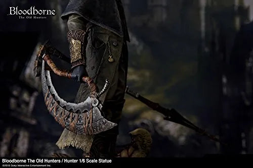 Bloodborne - Karyuudo - 1/6 - The Old Hunters (Gecco, Mamegyorai)ㅤ – Gecco – ActionFigureBrasil