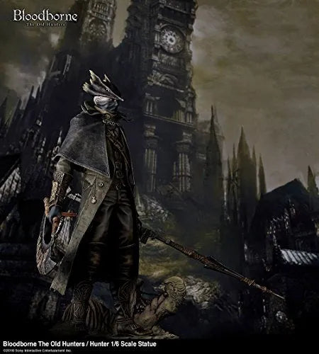 Bloodborne - Karyuudo - 1/6 - The Old Hunters (Gecco, Mamegyorai)ㅤ – Gecco – ActionFigureBrasil