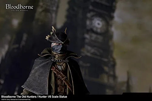 Bloodborne - Karyuudo - 1/6 - The Old Hunters (Gecco, Mamegyorai)ㅤ – Gecco – ActionFigureBrasil