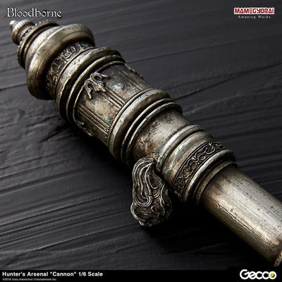 Bloodborne - Karyuudo - Hunter's Arsenal - Cannon - 1/6 (Gecco, Mamegyorai)ㅤ – Gecco – ActionFigureBrasil
