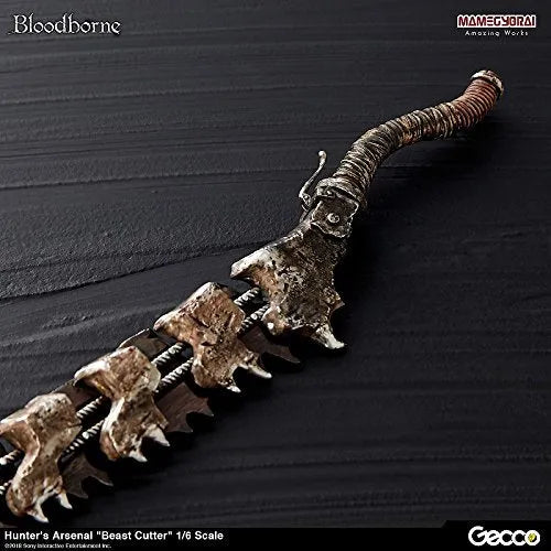 Bloodborne - Karyuudo - Hunter's Arsenal - Cannon - 1/6 (Gecco, Mamegyorai)ㅤ – Gecco – ActionFigureBrasil