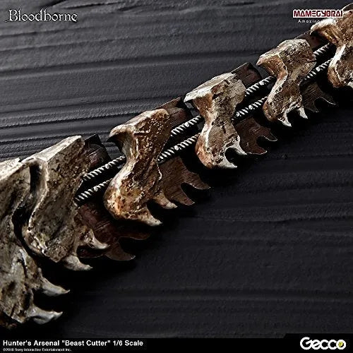 Bloodborne - Karyuudo - Hunter's Arsenal - Cannon - 1/6 (Gecco, Mamegyorai)ㅤ – Gecco – ActionFigureBrasil