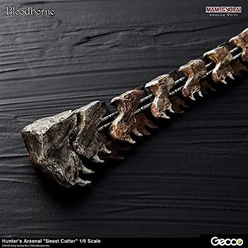Bloodborne - Karyuudo - Hunter's Arsenal - Cannon - 1/6 (Gecco, Mamegyorai)ㅤ – Gecco – ActionFigureBrasil