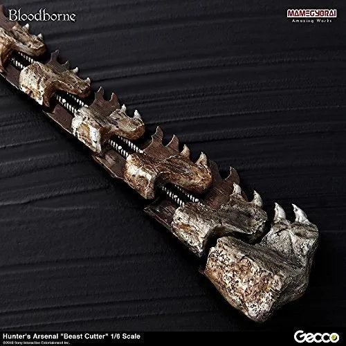 Bloodborne - Karyuudo - Hunter's Arsenal - Cannon - 1/6 (Gecco, Mamegyorai)ㅤ – Gecco – ActionFigureBrasil