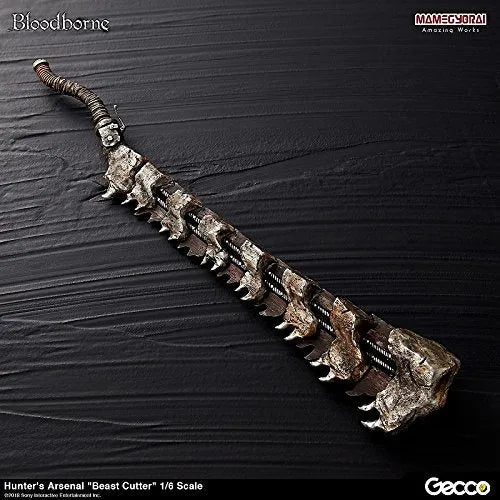 Bloodborne - Karyuudo - Hunter's Arsenal - Cannon - 1/6 (Gecco, Mamegyorai)ㅤ – Gecco – ActionFigureBrasil