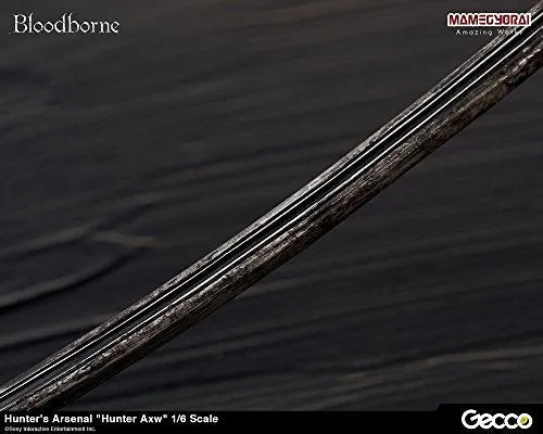 Bloodborne - Karyuudo - Hunter's Arsenal - Hunter Axe - 1/6 (Gecco, Mamegyorai)ㅤ – Gecco – ActionFigureBrasil