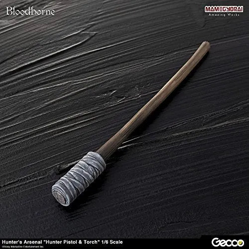 Bloodborne - Karyuudo - Hunter's Arsenal - Hunter Pistol & Torch - 1/6 (Gecco, Mamegyorai)ㅤ – Gecco – ActionFigureBrasil