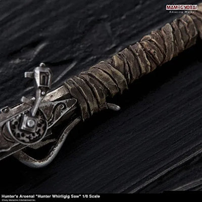 Bloodborne - Karyuudo - Hunter's Arsenal - Hunter Whirligig Saw - 1/6 (Mamegyorai, Gecco)ㅤ – Gecco – ActionFigureBrasil — embalagem