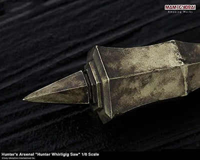 Bloodborne - Karyuudo - Hunter's Arsenal - Hunter Whirligig Saw - 1/6 (Mamegyorai, Gecco)ㅤ – Gecco – ActionFigureBrasil — detalhe do produto