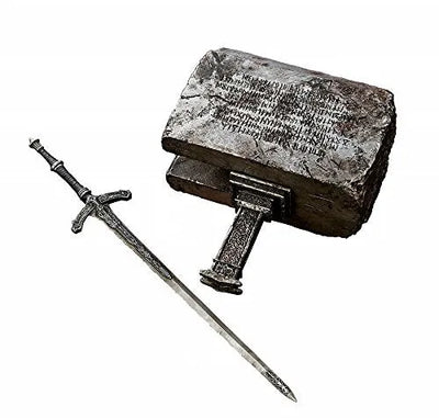 Bloodborne - Karyuudo - Hunter's Arsenal - Kirkhammer - 1/6 (Gecco, Mamegyorai)ㅤ – Gecco – ActionFigureBrasil