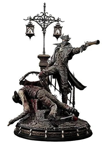 Bloodborne - Karyuudo - Ultimate Premium Masterline UPMBB-02 - 1/4 - The Old Hunters (Prime 1 Studio)ㅤ – Prime 1 Studio – ActionFigureBrasil