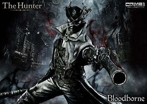 Bloodborne - Karyuudo - Ultimate Premium Masterline UPMBB-02 - 1/4 - The Old Hunters (Prime 1 Studio)ㅤ – Prime 1 Studio – ActionFigureBrasil