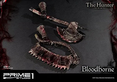 Bloodborne - Karyuudo - Ultimate Premium Masterline UPMBB-02 - 1/4 - The Old Hunters (Prime 1 Studio)ㅤ – Prime 1 Studio – ActionFigureBrasil — detalhe do produto