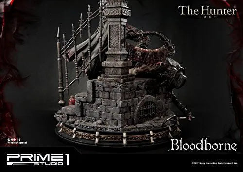 Bloodborne - Karyuudo - Ultimate Premium Masterline UPMBB-02 - 1/4 - The Old Hunters (Prime 1 Studio)ㅤ – Prime 1 Studio – ActionFigureBrasil