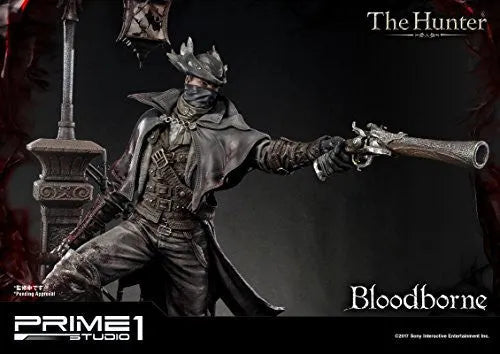 Bloodborne - Karyuudo - Ultimate Premium Masterline UPMBB-02 - 1/4 - The Old Hunters (Prime 1 Studio)ㅤ – Prime 1 Studio – ActionFigureBrasil