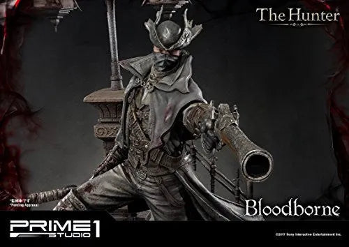 Bloodborne - Karyuudo - Ultimate Premium Masterline UPMBB-02 - 1/4 - The Old Hunters (Prime 1 Studio)ㅤ – Prime 1 Studio – ActionFigureBrasil