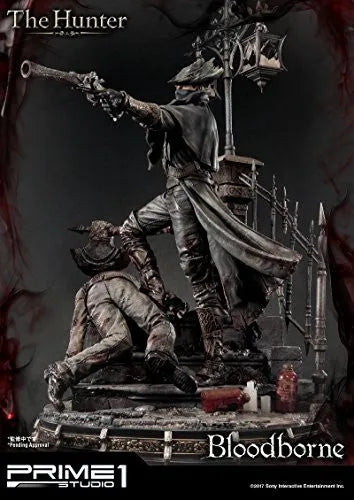 Bloodborne - Karyuudo - Ultimate Premium Masterline UPMBB-02 - 1/4 - The Old Hunters (Prime 1 Studio)ㅤ – Prime 1 Studio – ActionFigureBrasil