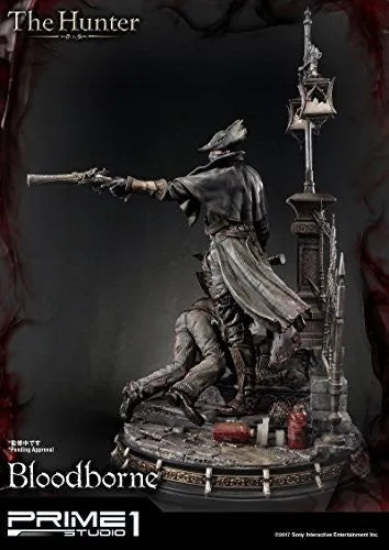 Bloodborne - Karyuudo - Ultimate Premium Masterline UPMBB-02 - 1/4 - The Old Hunters (Prime 1 Studio)ㅤ – Prime 1 Studio – ActionFigureBrasil — close