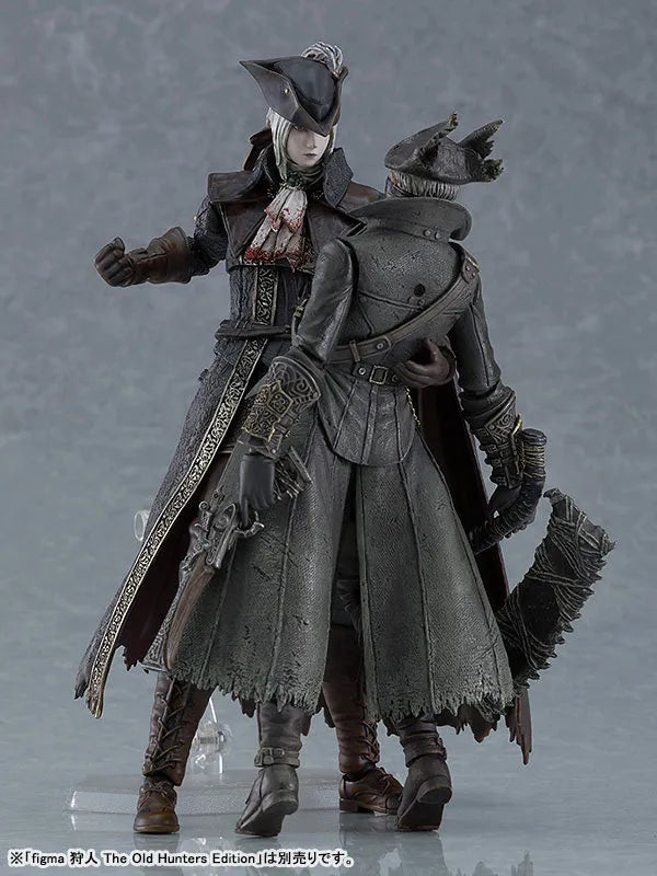 Bloodborne - Lady Maria - Figma #536-DX - DX Edition (Max Factory)ㅤ – Max Factory – ActionFigureBrasil