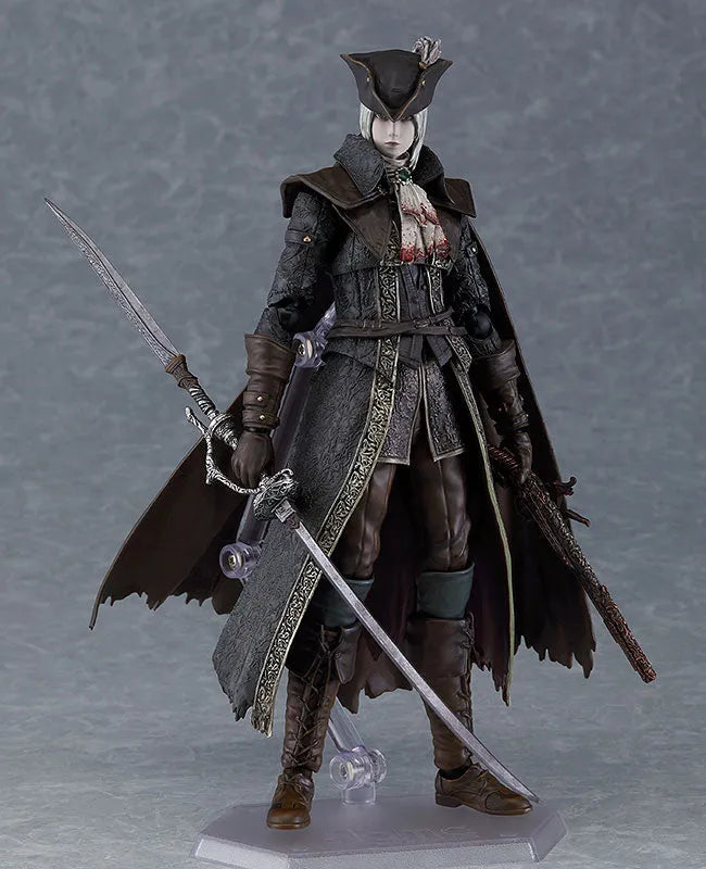 Bloodborne - Lady Maria - Figma #536-DX - DX Edition (Max Factory)ㅤ – Max Factory – ActionFigureBrasil