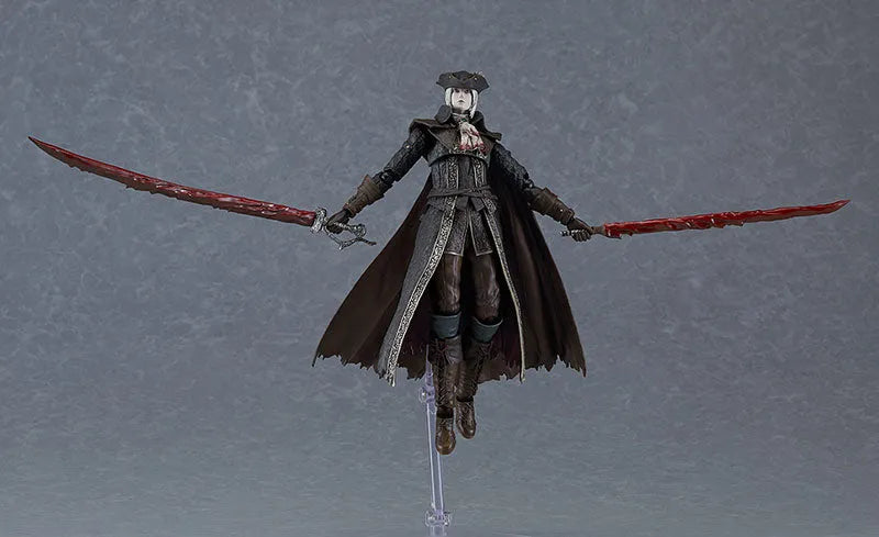 Bloodborne - Lady Maria - Figma #536-DX - DX Edition (Max Factory)ㅤ – Max Factory – ActionFigureBrasil