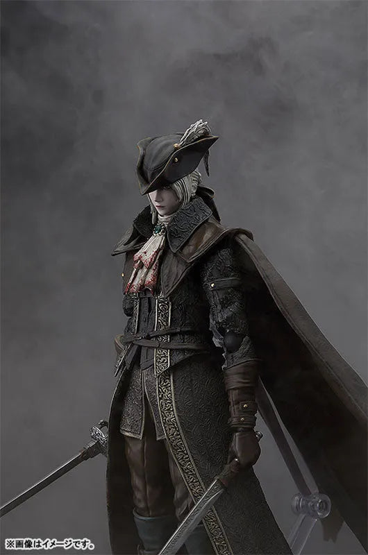 Bloodborne - Lady Maria - Figma #536-DX - DX Edition (Max Factory)ㅤ – Max Factory – ActionFigureBrasil