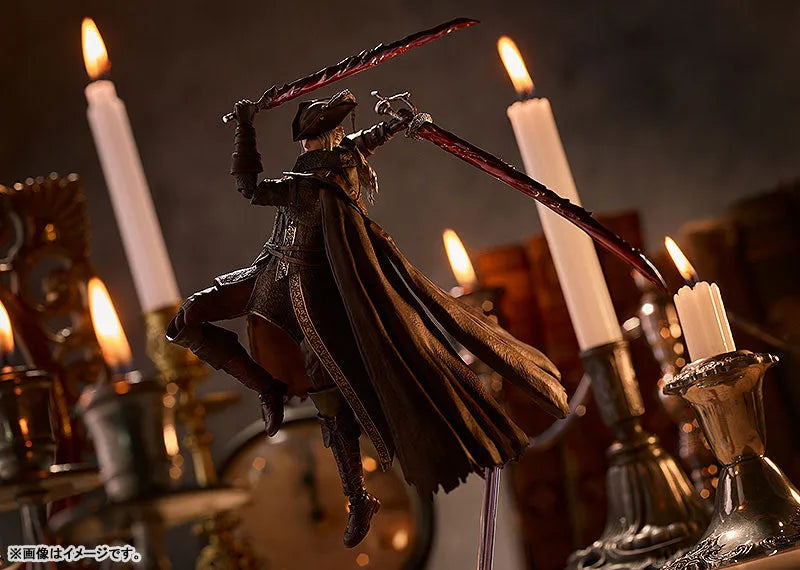 Bloodborne - Lady Maria - Figma #536-DX - DX Edition (Max Factory)ㅤ – Max Factory – ActionFigureBrasil