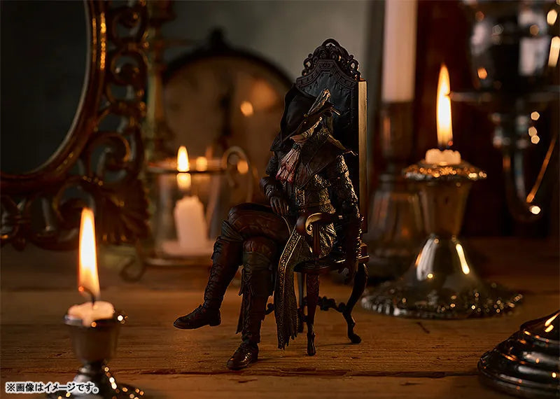 Bloodborne - Lady Maria - Figma #536-DX - DX Edition (Max Factory)ㅤ – Max Factory – ActionFigureBrasil