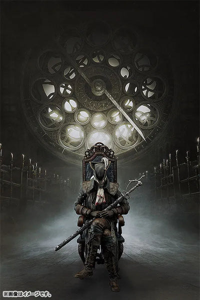 Bloodborne - Lady Maria - Figma #536-DX - DX Edition (Max Factory)ㅤ – Max Factory – ActionFigureBrasil — close