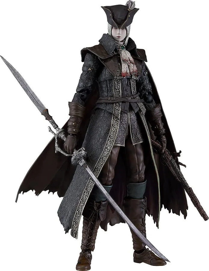 Bloodborne - Lady Maria - Figma #536 (Max Factory)ㅤ – Max Factory – ActionFigureBrasil