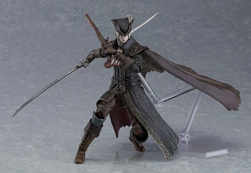 Bloodborne - Lady Maria - Figma #536 (Max Factory)ㅤ – Max Factory – ActionFigureBrasil