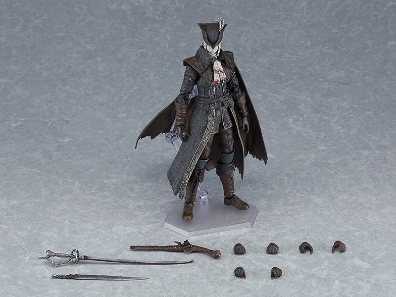 Bloodborne - Lady Maria - Figma #536 (Max Factory)ㅤ – Max Factory – ActionFigureBrasil