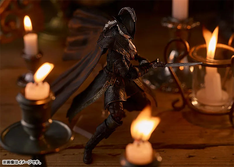 Bloodborne - Lady Maria - Figma #536 (Max Factory)ㅤ – Max Factory – ActionFigureBrasil