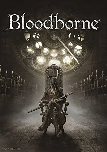 Bloodborne - Lady Maria - Ultimate Premium Masterline UPMBB-01 - 1/4 - The Old Hunters (Prime 1 Studio)ㅤ – Prime 1 Studio – ActionFigureBrasil — ângulo diferente