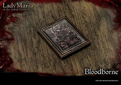 Bloodborne - Lady Maria - Ultimate Premium Masterline UPMBB-01 - 1/4 - The Old Hunters (Prime 1 Studio)ㅤ – Prime 1 Studio – ActionFigureBrasil — detalhe do produto