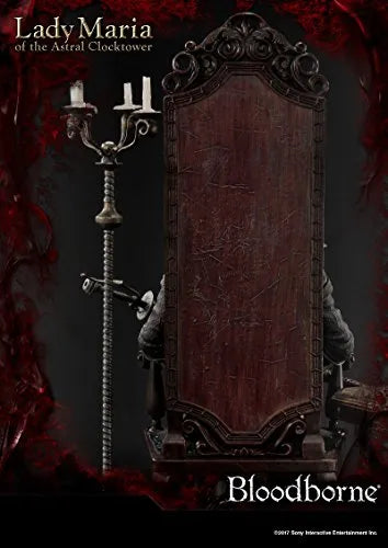 Bloodborne - Lady Maria - Ultimate Premium Masterline UPMBB-01 - 1/4 - The Old Hunters (Prime 1 Studio)ㅤ – Prime 1 Studio – ActionFigureBrasil