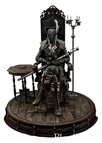 Bloodborne - Lady Maria - Ultimate Premium Masterline UPMBB-01 - 1/4 - The Old Hunters (Prime 1 Studio)ㅤ – Prime 1 Studio – ActionFigureBrasil — ângulo diferente