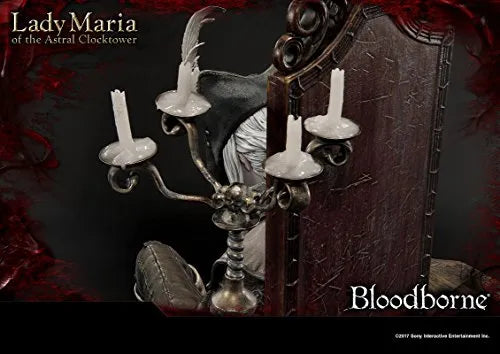 Bloodborne - Lady Maria - Ultimate Premium Masterline UPMBB-01 - 1/4 - The Old Hunters (Prime 1 Studio)ㅤ – Prime 1 Studio – ActionFigureBrasil